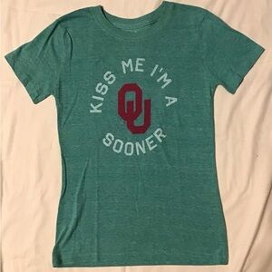 Blue 84 OU Short Sleeve Tee